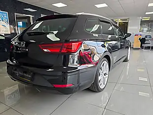 Used 2018 SEAT Leon Fr Technology Black - Interior and Exterior details 16