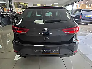 Used 2018 SEAT Leon Fr Technology Black - Interior and Exterior details 17