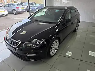Used 2018 SEAT Leon Fr Technology Black - Interior and Exterior details 19
