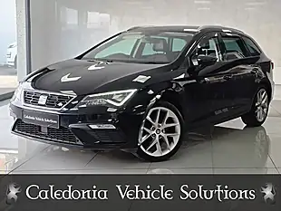 Used 2018 SEAT Leon Fr Technology Black - Interior and Exterior details 2