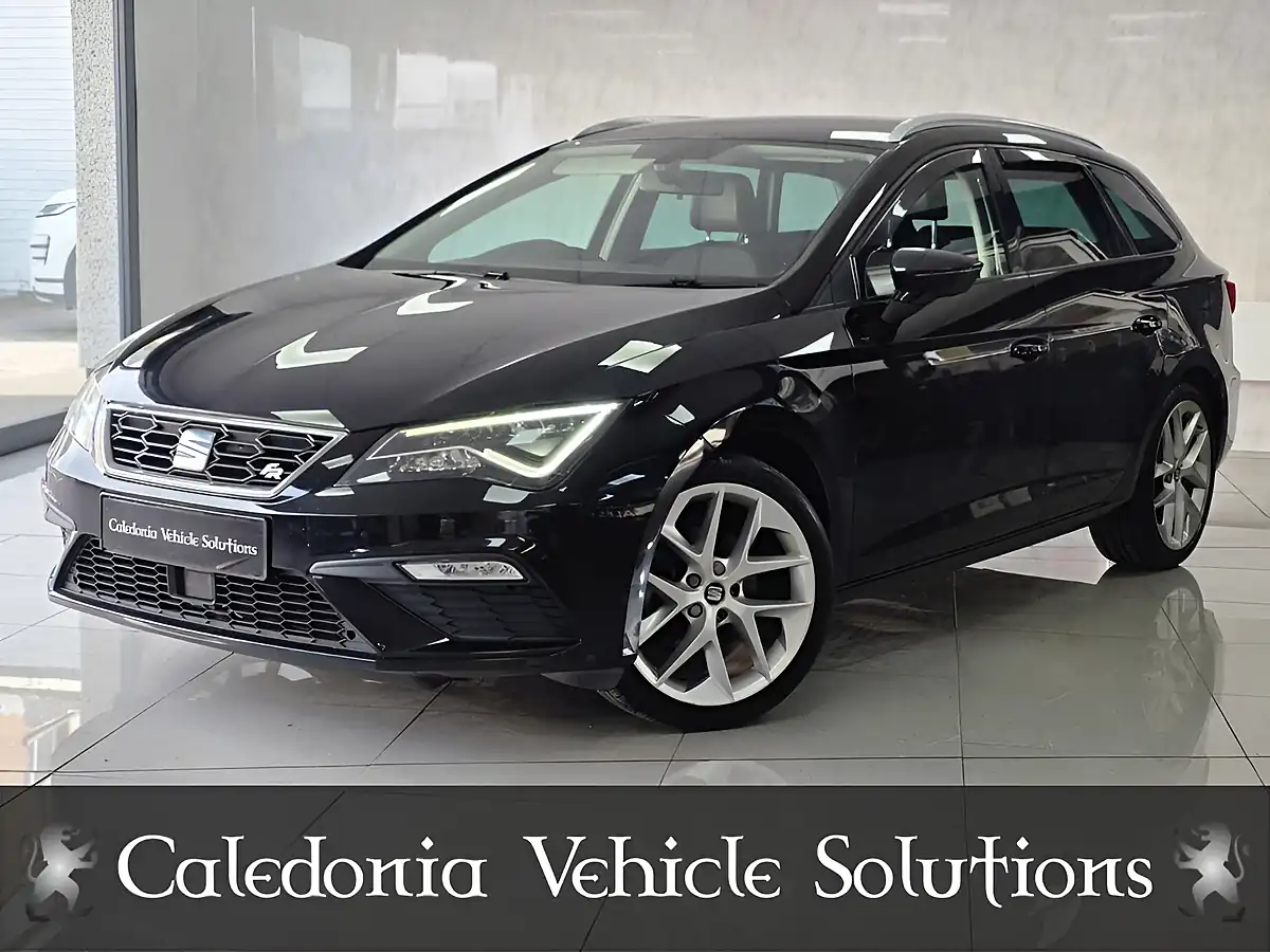 Used 2018 SEAT Leon Fr Technology Black - Interior and Exterior details 2