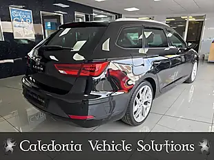 Used 2018 SEAT Leon Fr Technology Black - Interior and Exterior details 3