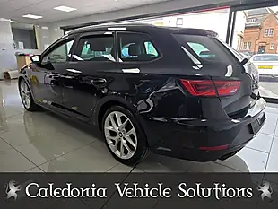 Used 2018 SEAT Leon Fr Technology Black - Interior and Exterior details 4