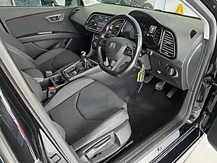 Used 2018 SEAT Leon Fr Technology Black - Interior and Exterior details 5