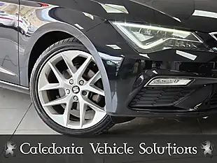 Used 2018 SEAT Leon Fr Technology Black - Interior and Exterior details 6