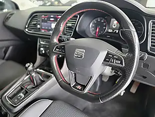 Used 2018 SEAT Leon Fr Technology Black - Interior and Exterior details 7