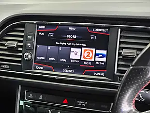Used 2018 SEAT Leon Fr Technology Black - Interior and Exterior details 8