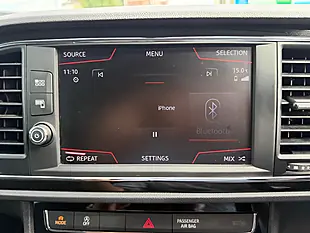 Used 2018 SEAT Leon Fr Technology Blue - Interior and Exterior details 10