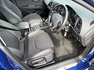 Used 2018 SEAT Leon Fr Technology Blue - Interior and Exterior details 14