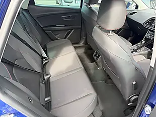 Used 2018 SEAT Leon Fr Technology Blue - Interior and Exterior details 16