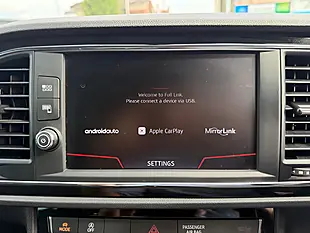 Used 2018 SEAT Leon Fr Technology Blue - Interior and Exterior details 8