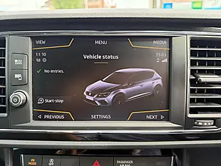 Used 2018 SEAT Leon Fr Technology Blue - Interior and Exterior details 9