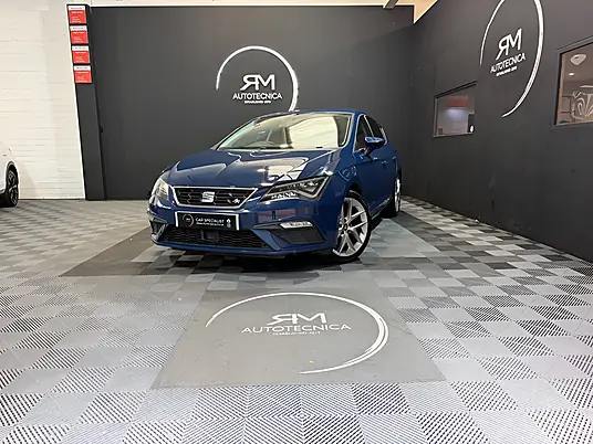 2018 Seat Leon 1.4 TSI FR Technology
