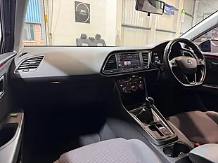 Used 2018 SEAT Leon Fr Technology Blue - Interior and Exterior details 15
