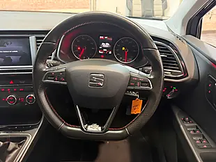 Used 2018 SEAT Leon Fr Technology Blue - Interior and Exterior details 16