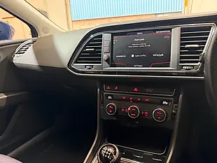 Used 2018 SEAT Leon Fr Technology Blue - Interior and Exterior details 18