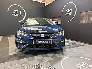 Used 2018 SEAT Leon Fr Technology Blue - Interior and Exterior details 3