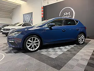 Used 2018 SEAT Leon Fr Technology Blue - Interior and Exterior details 5