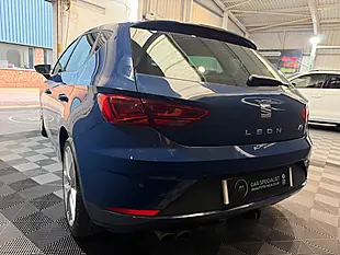 Used 2018 SEAT Leon Fr Technology Blue - Interior and Exterior details 7