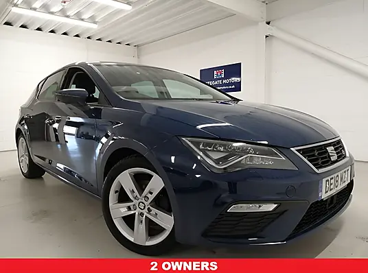 2018 Seat Leon 1.4 TSI FR Technology