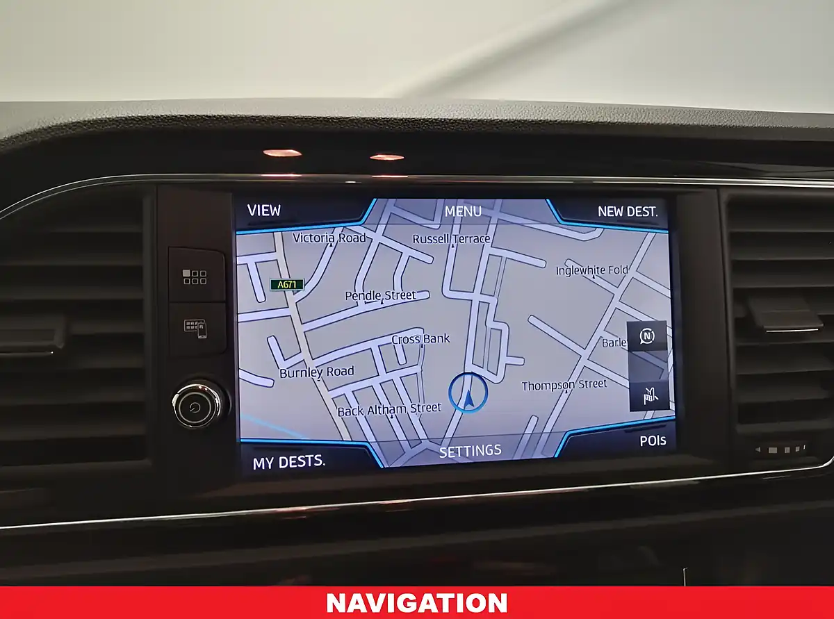 Used 2018 SEAT Leon Fr Technology Blue - Interior and Exterior details 11