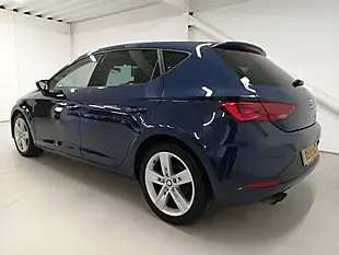 Used 2018 SEAT Leon Fr Technology Blue - Interior and Exterior details 13