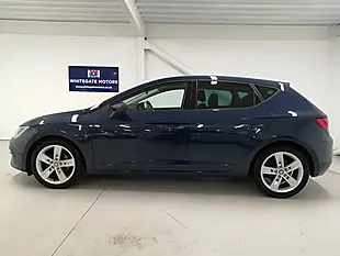Used 2018 SEAT Leon Fr Technology Blue - Interior and Exterior details 14