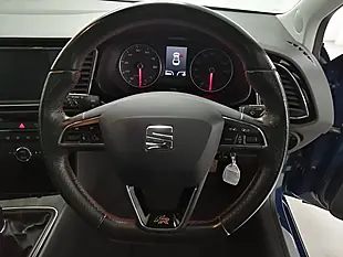 Used 2018 SEAT Leon Fr Technology Blue - Interior and Exterior details 7