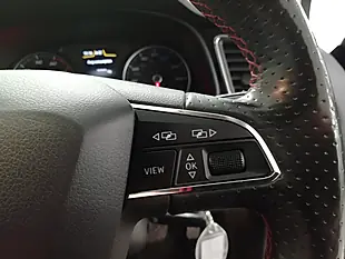 Used 2018 SEAT Leon Fr Technology Blue - Interior and Exterior details 9