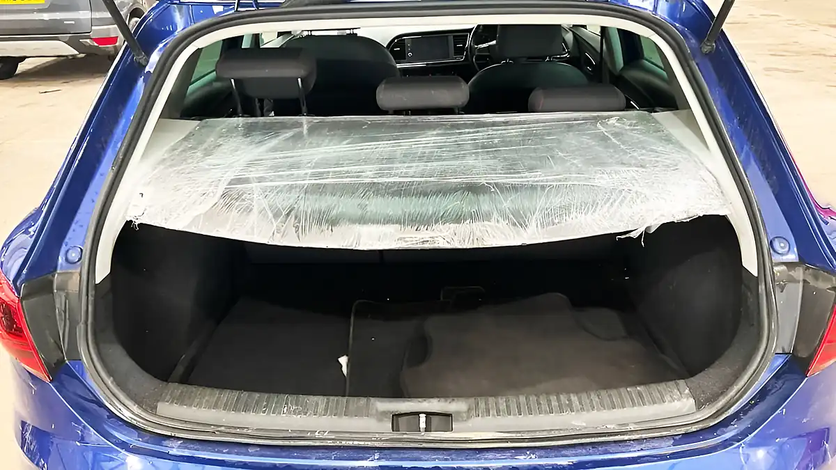 Used 2018 SEAT Leon Fr Technology Blue - Interior and Exterior details 10