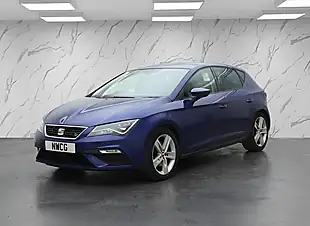 Used 2018 SEAT Leon Fr Technology Blue - Interior and Exterior details 2