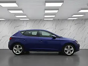 Used 2018 SEAT Leon Fr Technology Blue - Interior and Exterior details 5