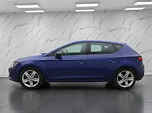 Used 2018 SEAT Leon Fr Technology Blue - Interior and Exterior details 6