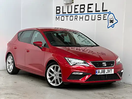 2018 Seat Leon 1.8 TSI FR Technology