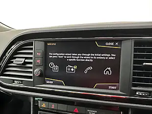 Used 2018 SEAT Leon Fr Technology Desire Red - Interior and Exterior details 14