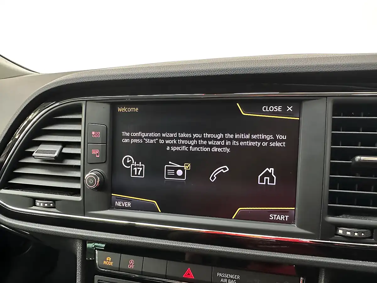 Used 2018 SEAT Leon Fr Technology Desire Red - Interior and Exterior details 14