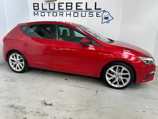 Used 2018 SEAT Leon Fr Technology Desire Red - Interior and Exterior details 8