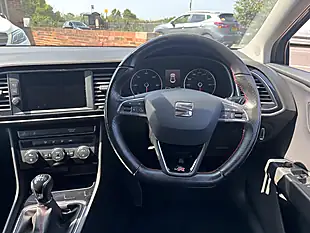 Used 2018 SEAT Leon Fr Technology Grey - Interior and Exterior details 10