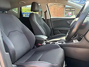 Used 2018 SEAT Leon Fr Technology Grey - Interior and Exterior details 11