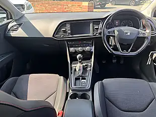 Used 2018 SEAT Leon Fr Technology Grey - Interior and Exterior details 12