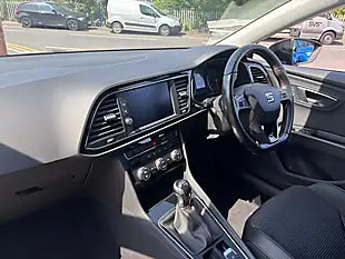 Used 2018 SEAT Leon Fr Technology Grey - Interior and Exterior details 14