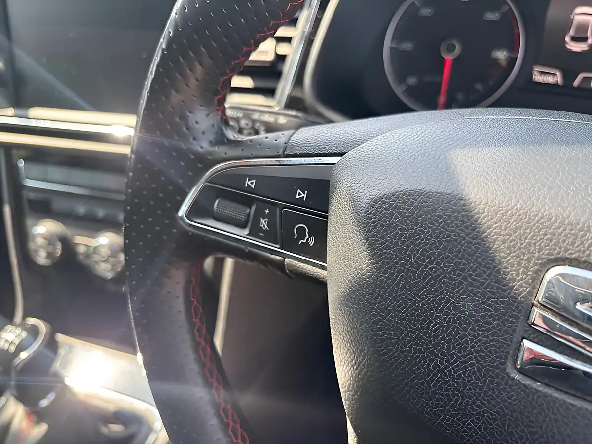 Used 2018 SEAT Leon Fr Technology Grey - Interior and Exterior details 15