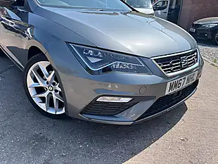 Used 2018 SEAT Leon Fr Technology Grey - Interior and Exterior details 2