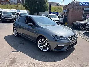 Used 2018 SEAT Leon Fr Technology Grey - Interior and Exterior details 3