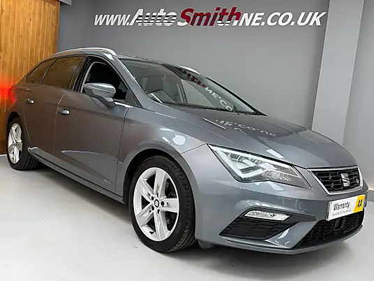 2018 Seat Leon 1.4 EcoTSI FR Technology