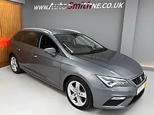 Used 2018 SEAT Leon Fr Technology Grey - Interior and Exterior details 10