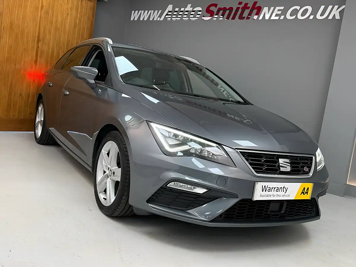 Used 2018 SEAT Leon Fr Technology Grey - Interior and Exterior details 12