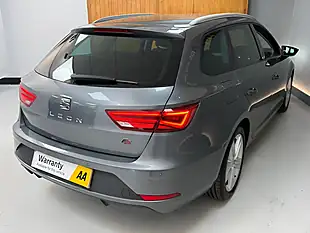 Used 2018 SEAT Leon Fr Technology Grey - Interior and Exterior details 15