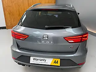 Used 2018 SEAT Leon Fr Technology Grey - Interior and Exterior details 16