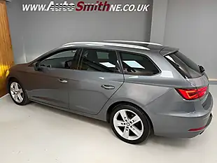 Used 2018 SEAT Leon Fr Technology Grey - Interior and Exterior details 19